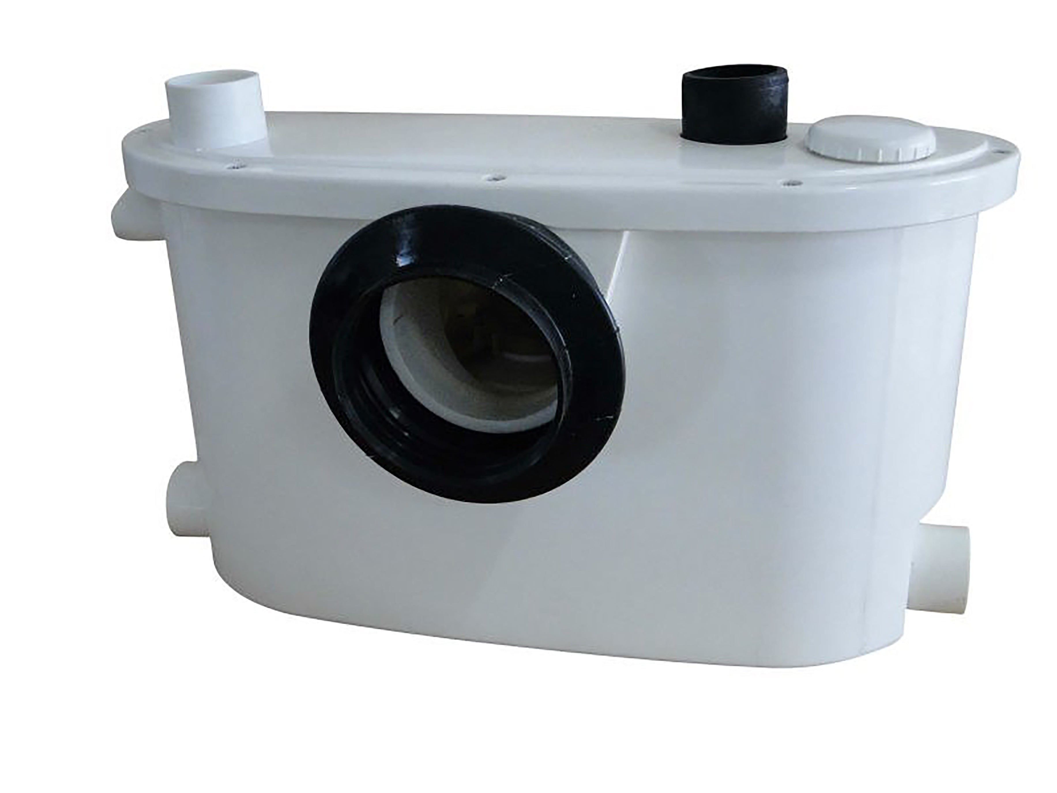 Macerator Pump Sanitary  P441 ® Saniflo Alternative 4 in 1 Sanitary Pump IP54 Rating for Toilet, Sink, Shower 400 Watt