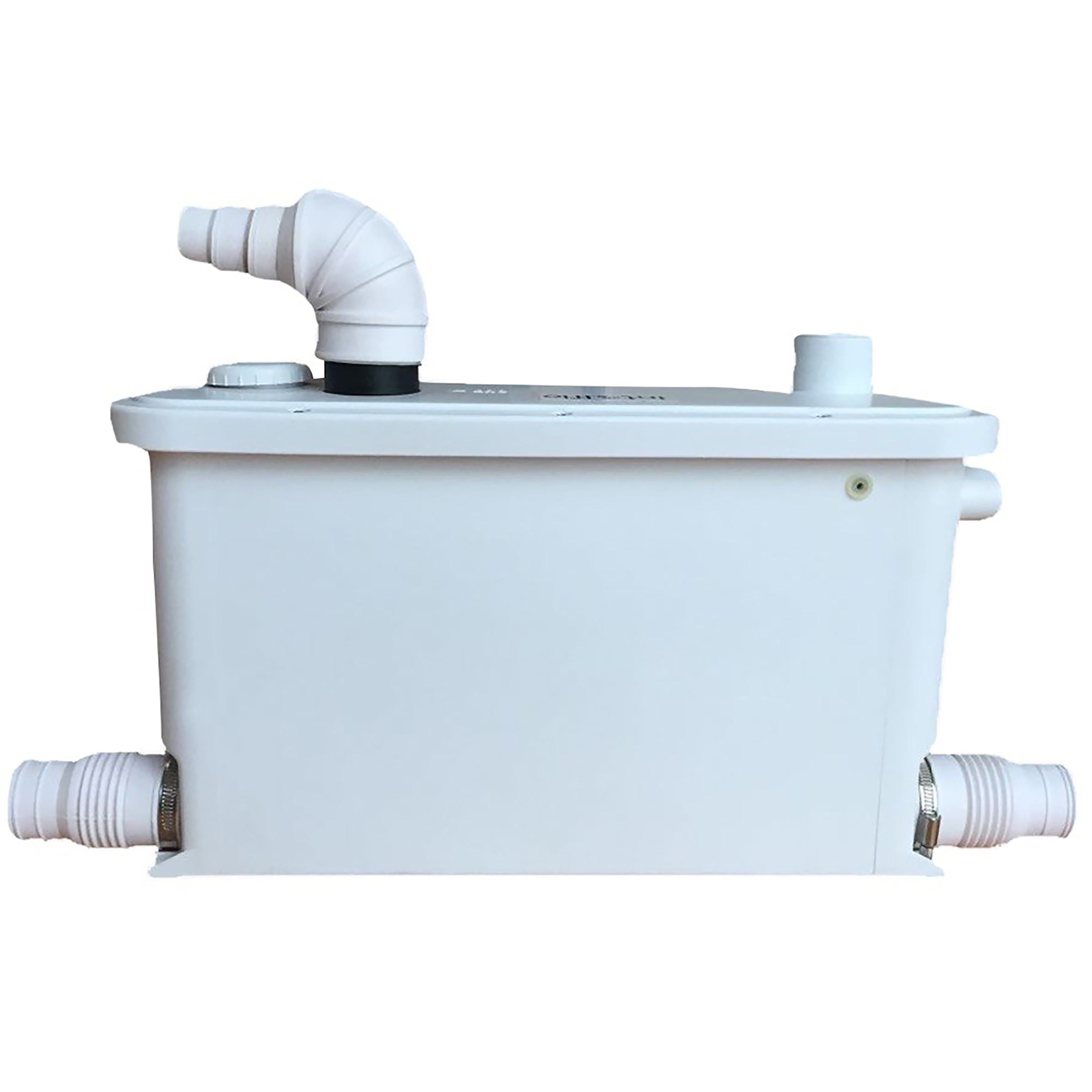 Macerator Pump Sanitary  P441 ® Saniflo Alternative 4 in 1 Sanitary Pump IP54 Rating for Toilet, Sink, Shower 400 Watt