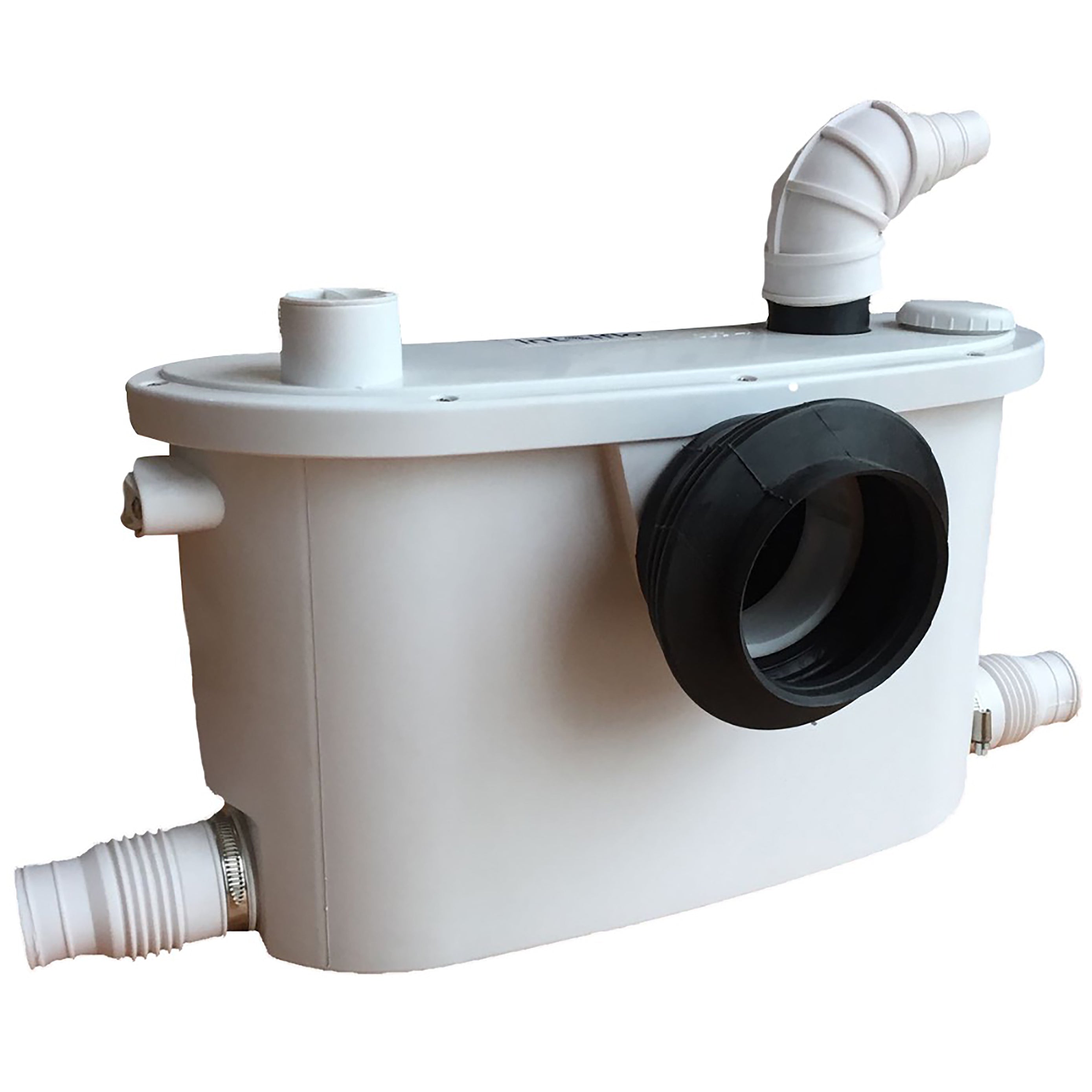 Macerator Pump Sanitary  P441 ® Saniflo Alternative 4 in 1 Sanitary Pump IP54 Rating for Toilet, Sink, Shower 400 Watt