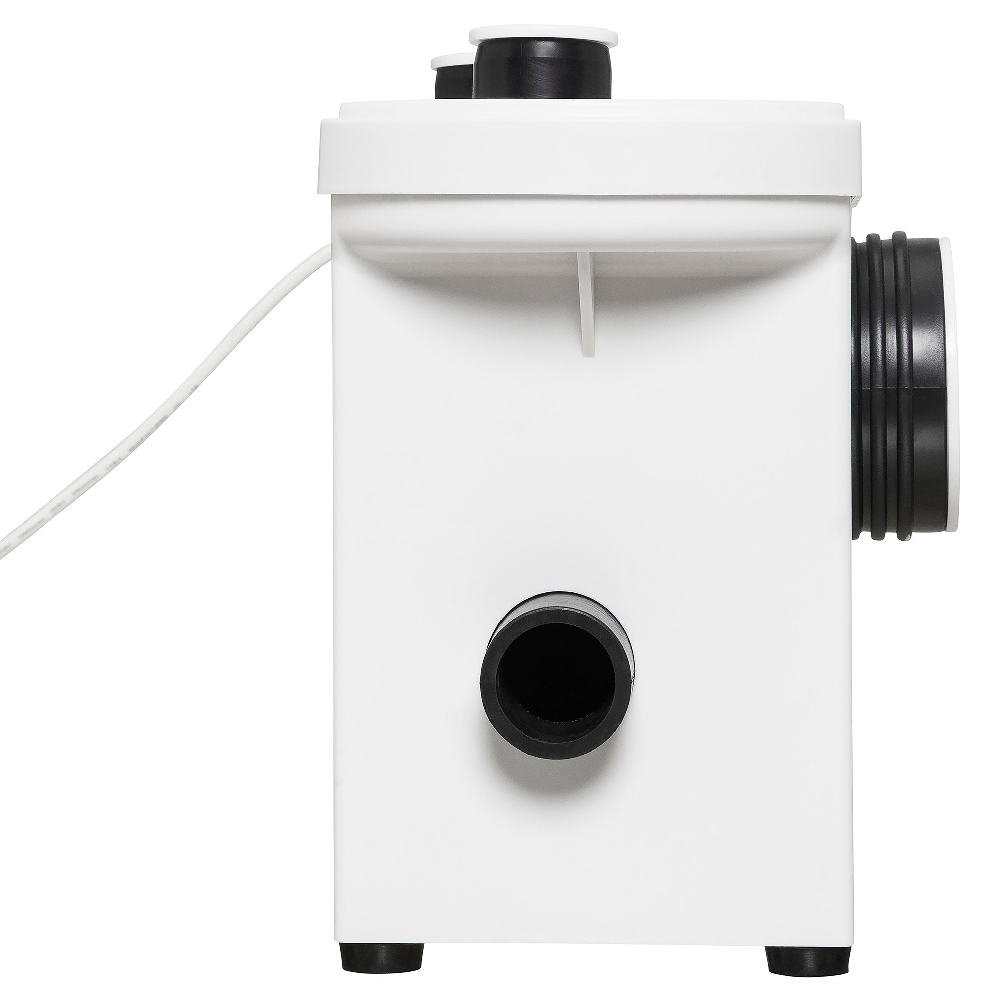 Macerator Sanitary Pump P100 Plus 600 Watt Toilet Shower Sink Waste 3 in 1 with 1 Years Warranty