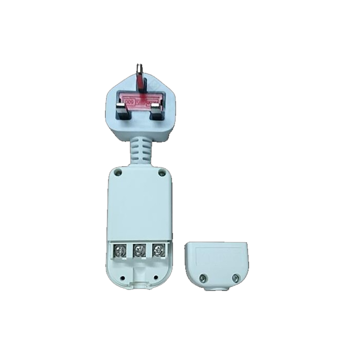 RCD Plug 13Amp Fused